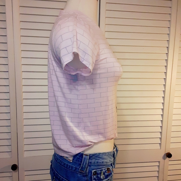 Pink Floyd Fan Tee "The Wall" by TRUCE - Picture 2 of 9